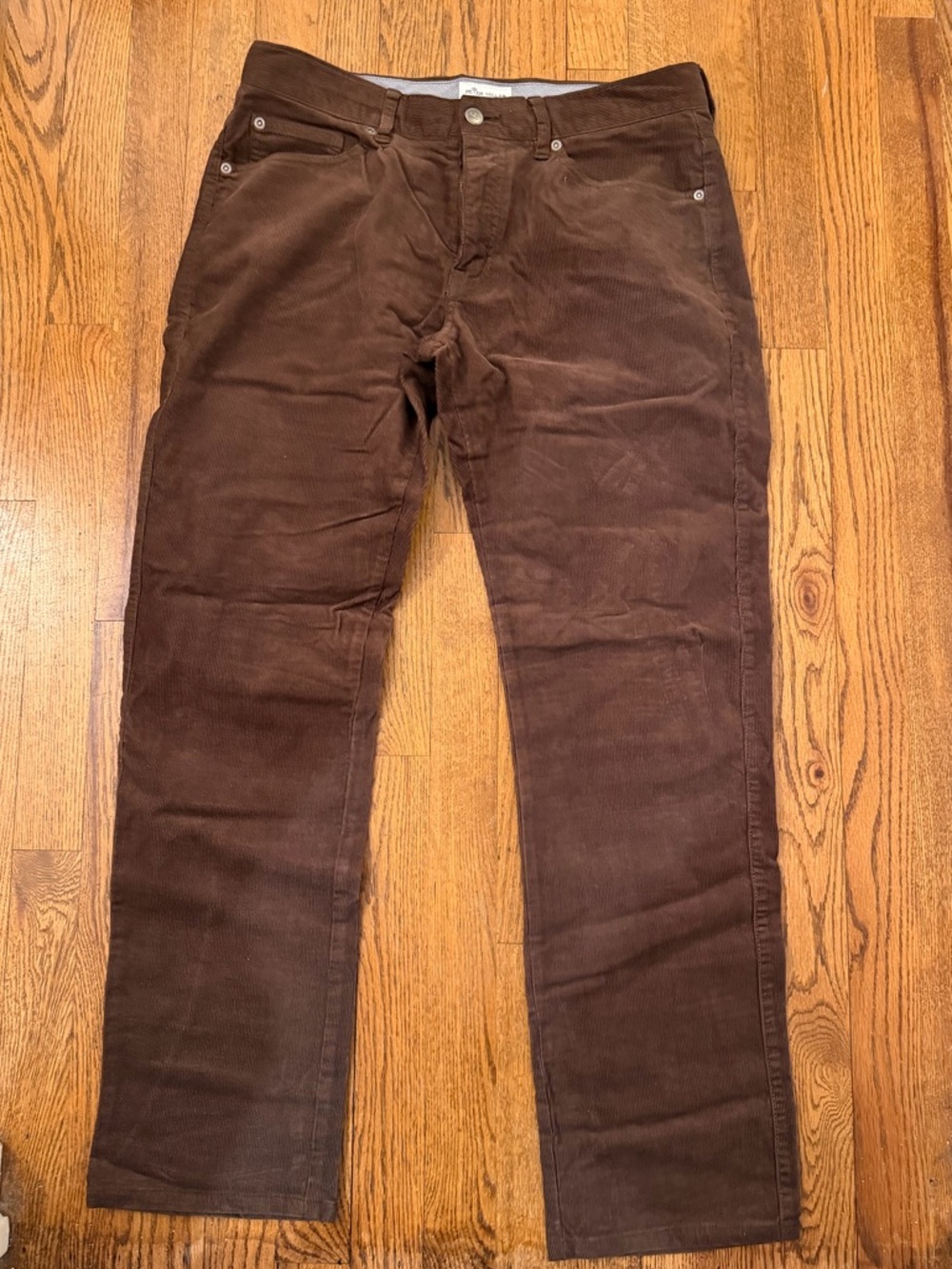 Peter Millar Corduroy Pants